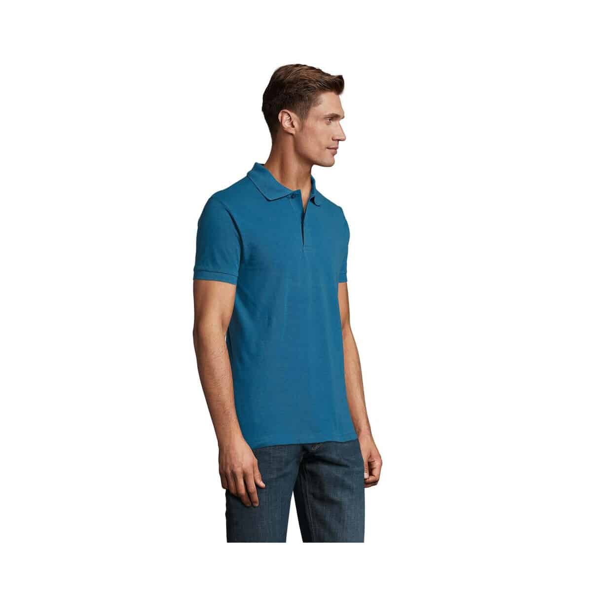PERFECT MEN Polo 180g PERFECT MEN s11346-sl-side