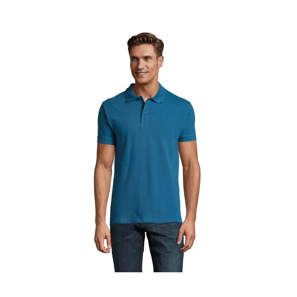 PERFECT MEN Polo 180g PERFECT MEN s11346-sl