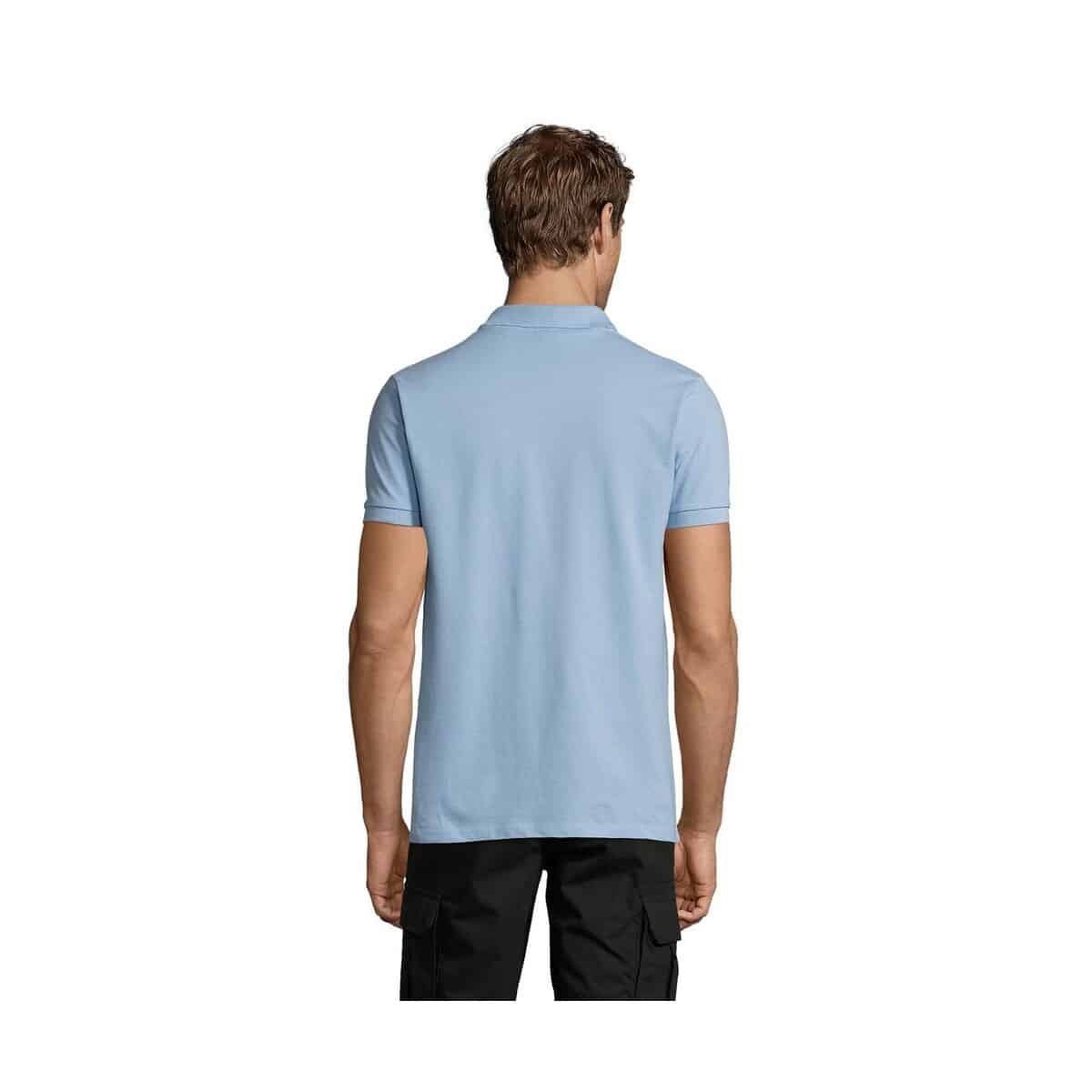 PERFECT MEN Polo 180g PERFECT MEN s11346-sp-back