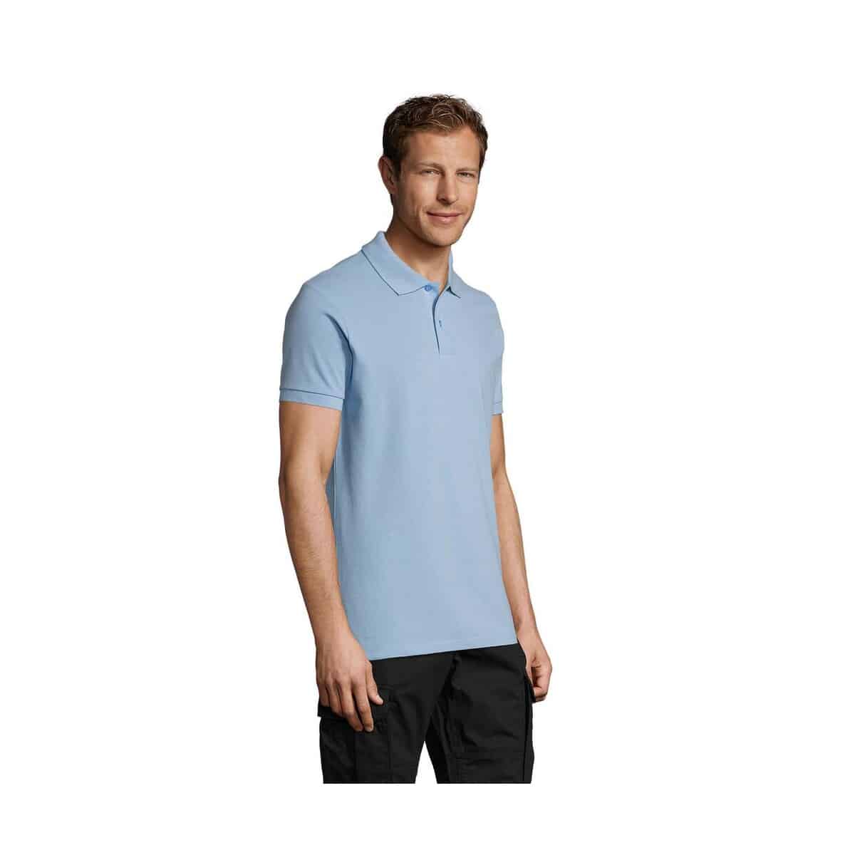 PERFECT MEN Polo 180g PERFECT MEN s11346-sp-side
