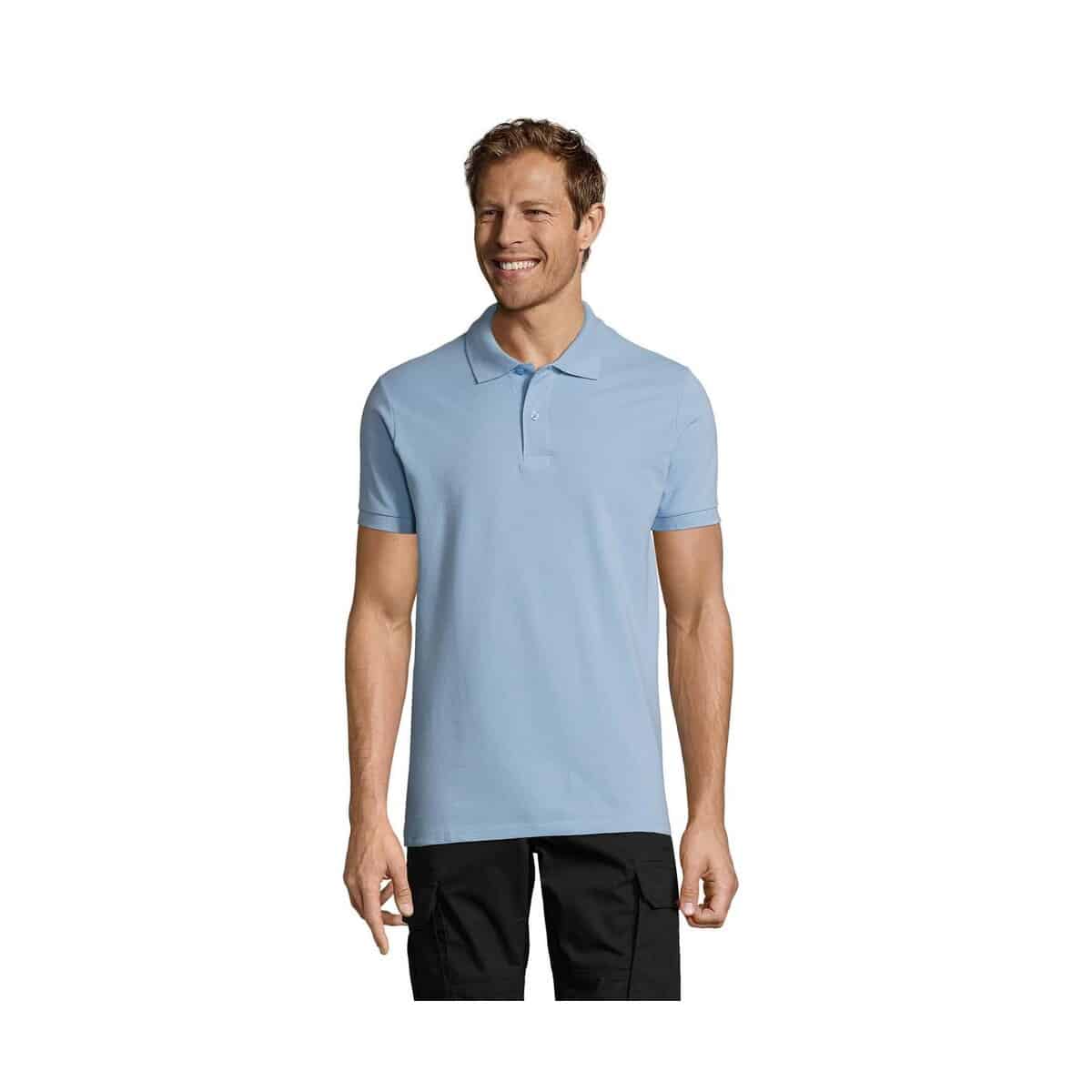 PERFECT MEN Polo 180g PERFECT MEN s11346-sp