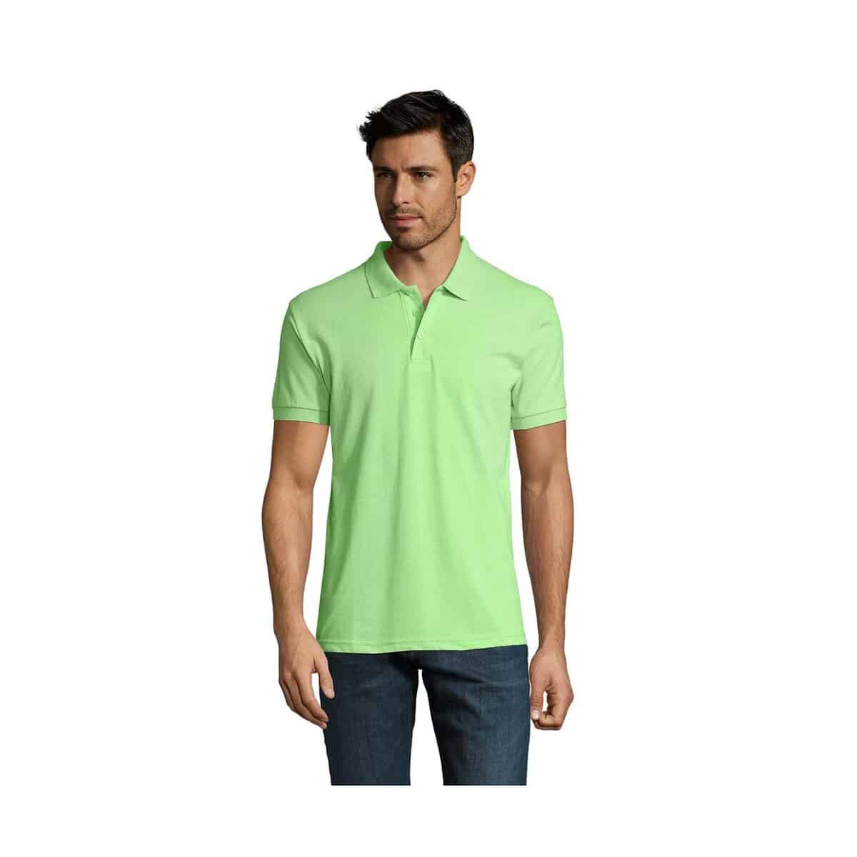 PRIME Męskie polo 200g PRIME MEN s00571-ag