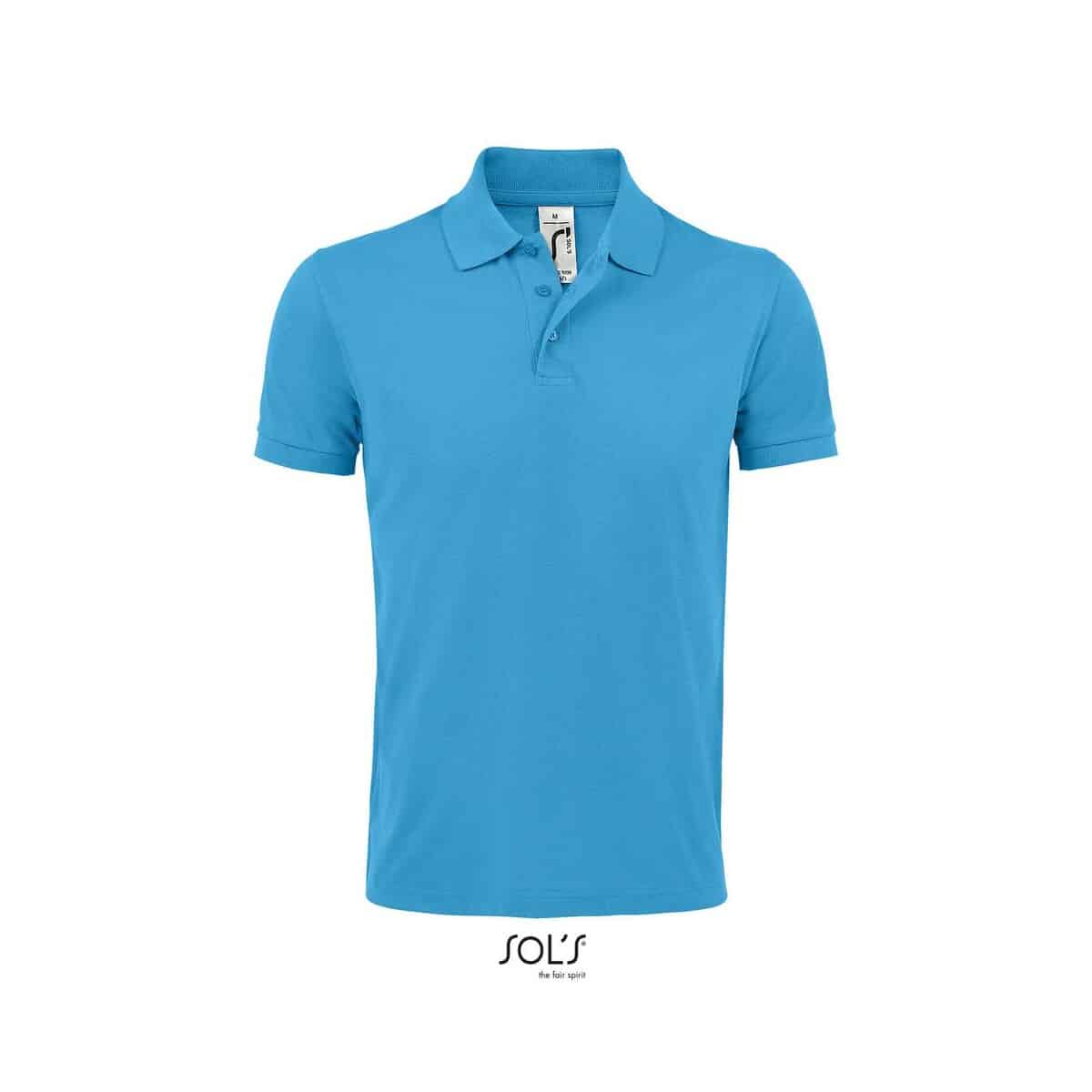 PRIME Męskie polo 200g PRIME MEN s00571-aq