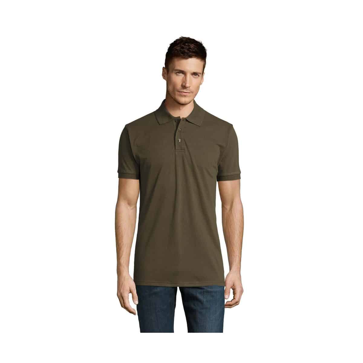 PRIME Męskie polo 200g PRIME MEN s00571-ar