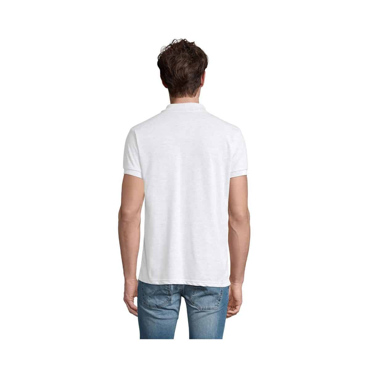 PRIME Męskie polo 200g PRIME MEN s00571-as-side