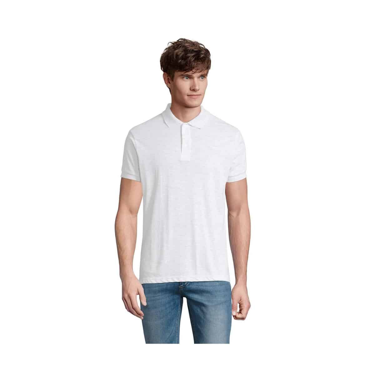 PRIME Męskie polo 200g PRIME MEN s00571-as