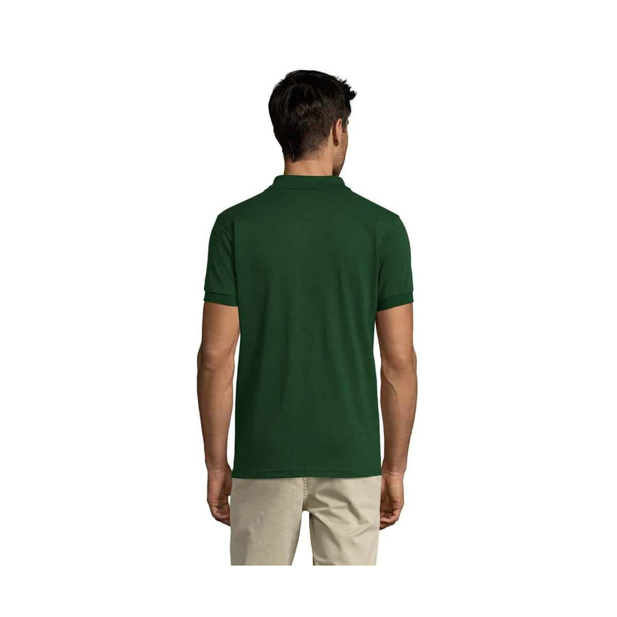 PRIME Męskie polo 200g PRIME MEN s00571-bo-back
