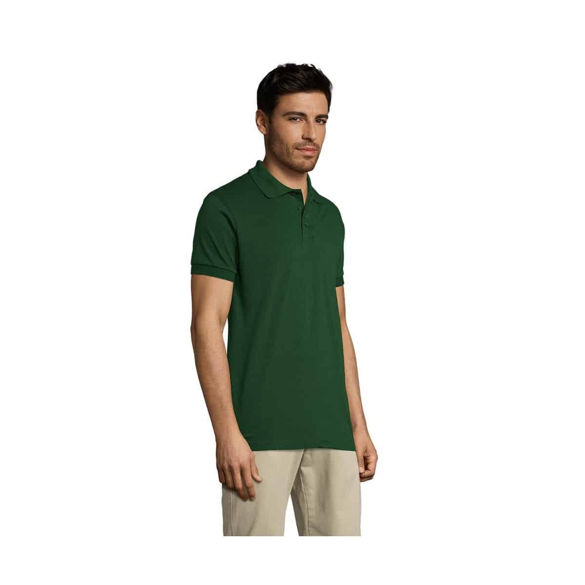 PRIME Męskie polo 200g PRIME MEN s00571-bo-side