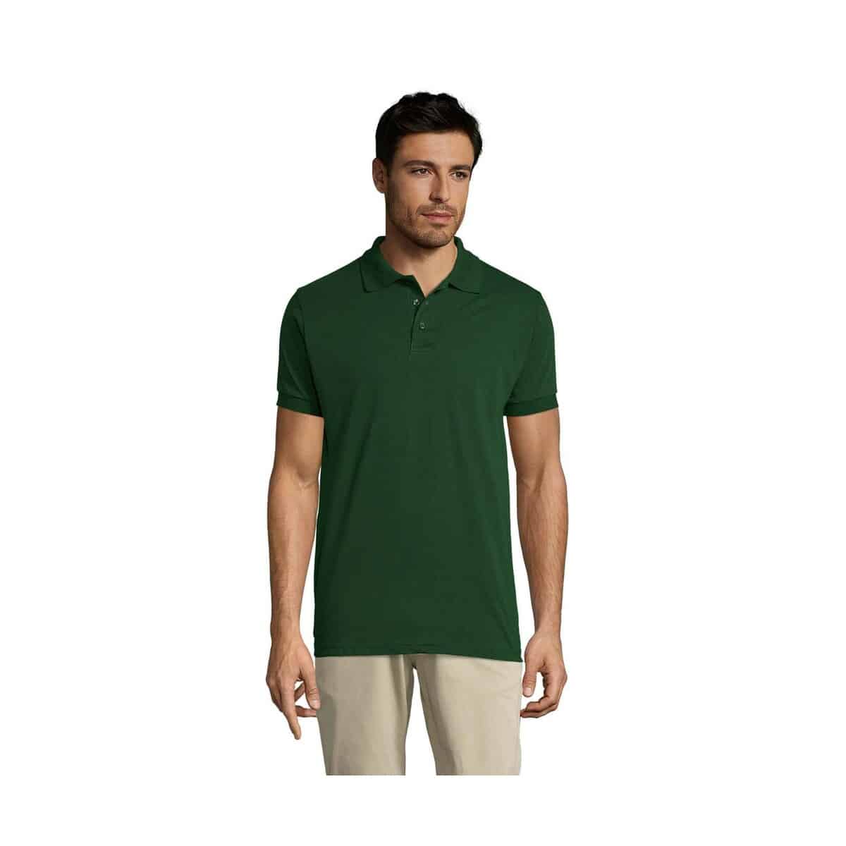 PRIME Męskie polo 200g PRIME MEN s00571-bo