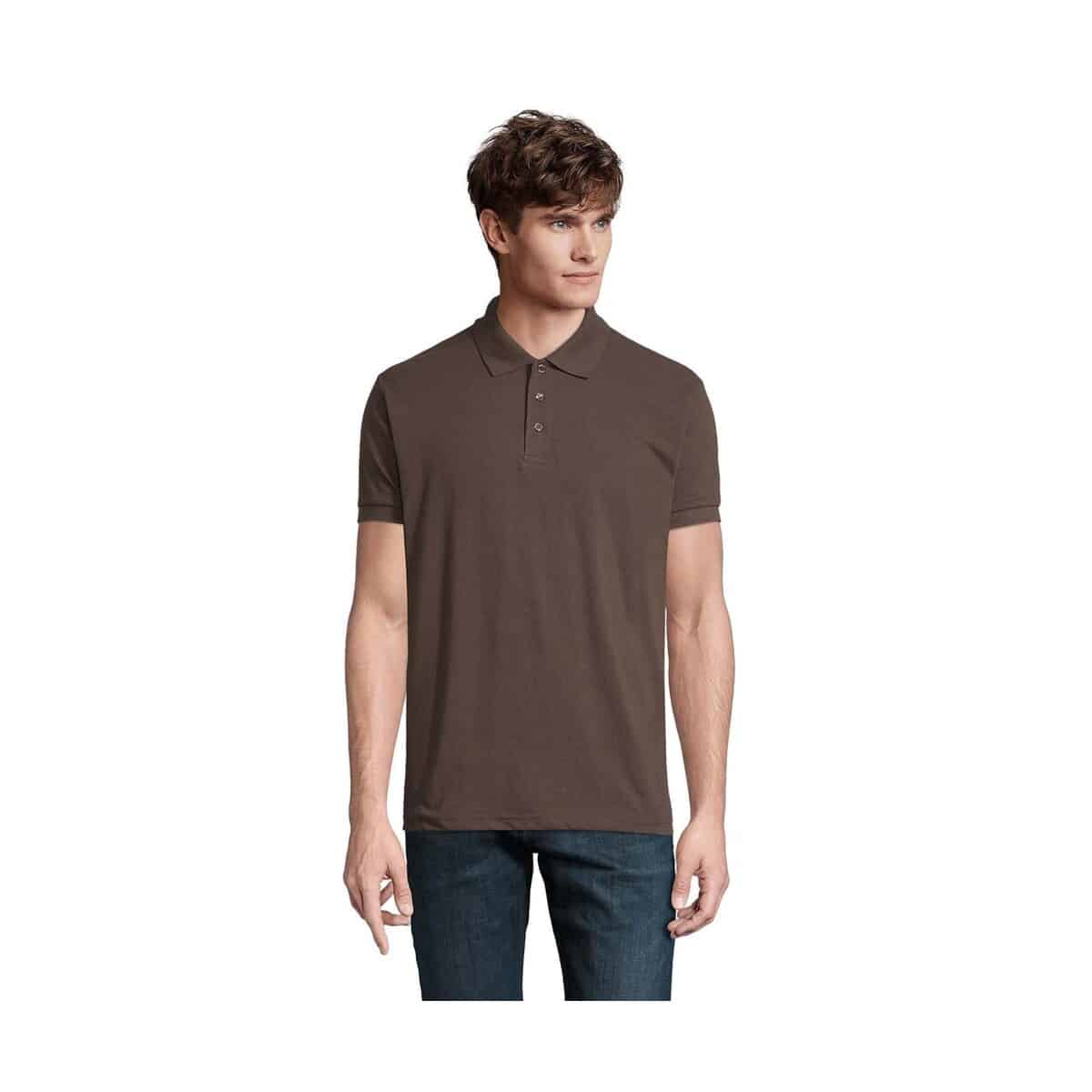 PRIME Męskie polo 200g PRIME MEN s00571-ch