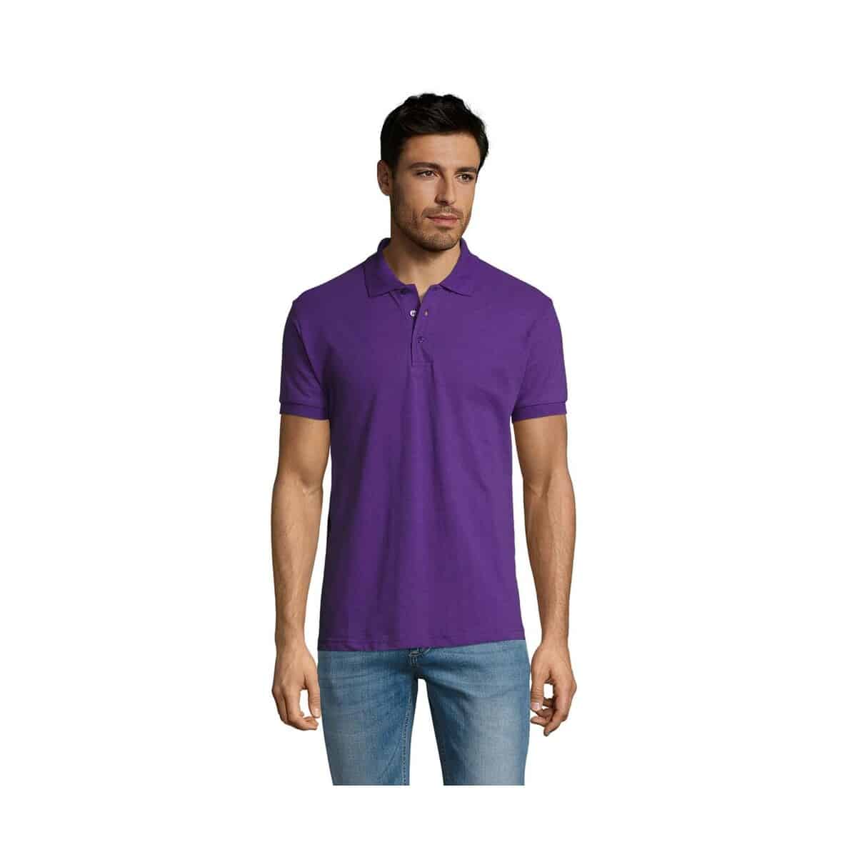 PRIME Męskie polo 200g PRIME MEN s00571-da