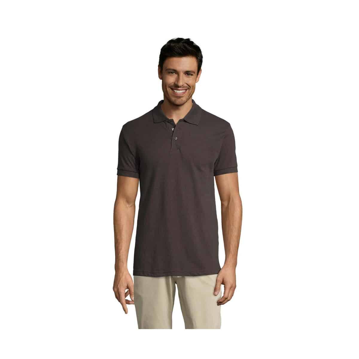 PRIME Męskie polo 200g PRIME MEN s00571-dg
