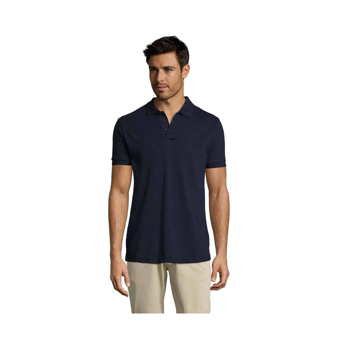 PRIME Męskie polo 200g PRIME MEN s00571-fn