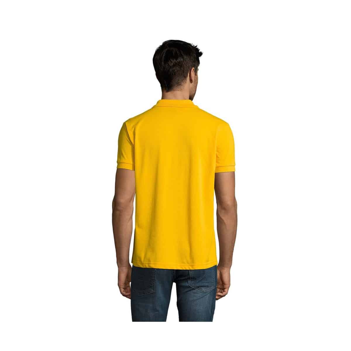 PRIME Męskie polo 200g PRIME MEN s00571-go-back