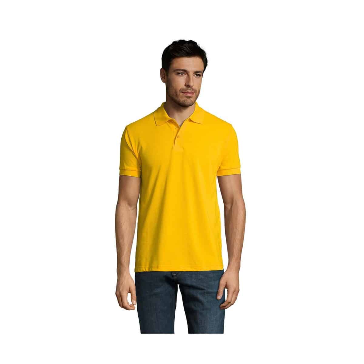 PRIME Męskie polo 200g PRIME MEN s00571-go