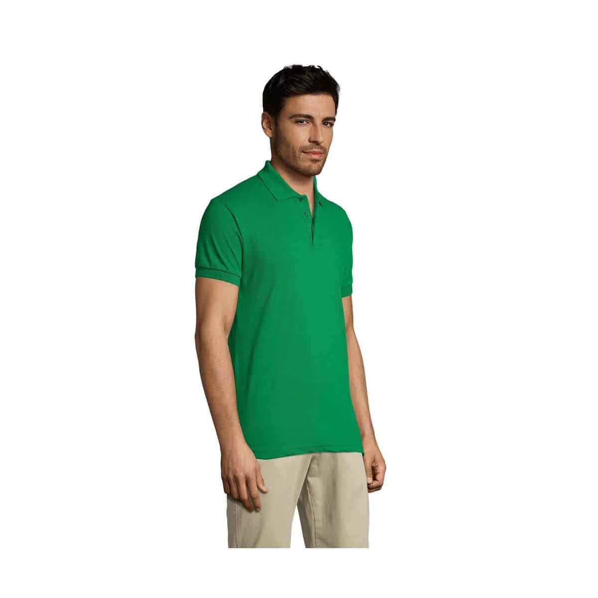 PRIME Męskie polo 200g PRIME MEN s00571-kg-side