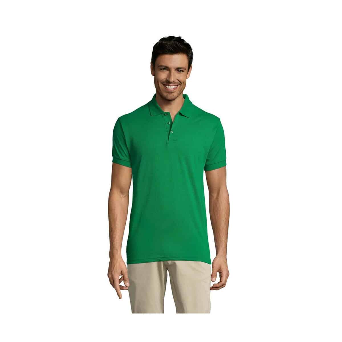 PRIME Męskie polo 200g PRIME MEN s00571-kg