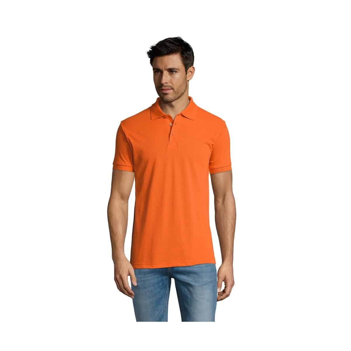 PRIME Męskie polo 200g PRIME MEN s00571-or