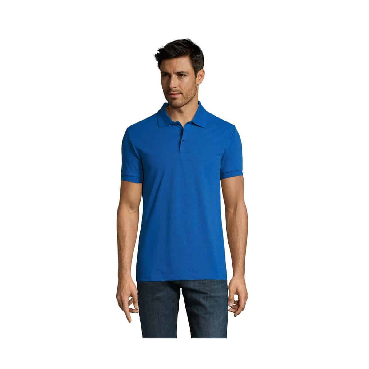 PRIME Męskie polo 200g PRIME MEN s00571-rb