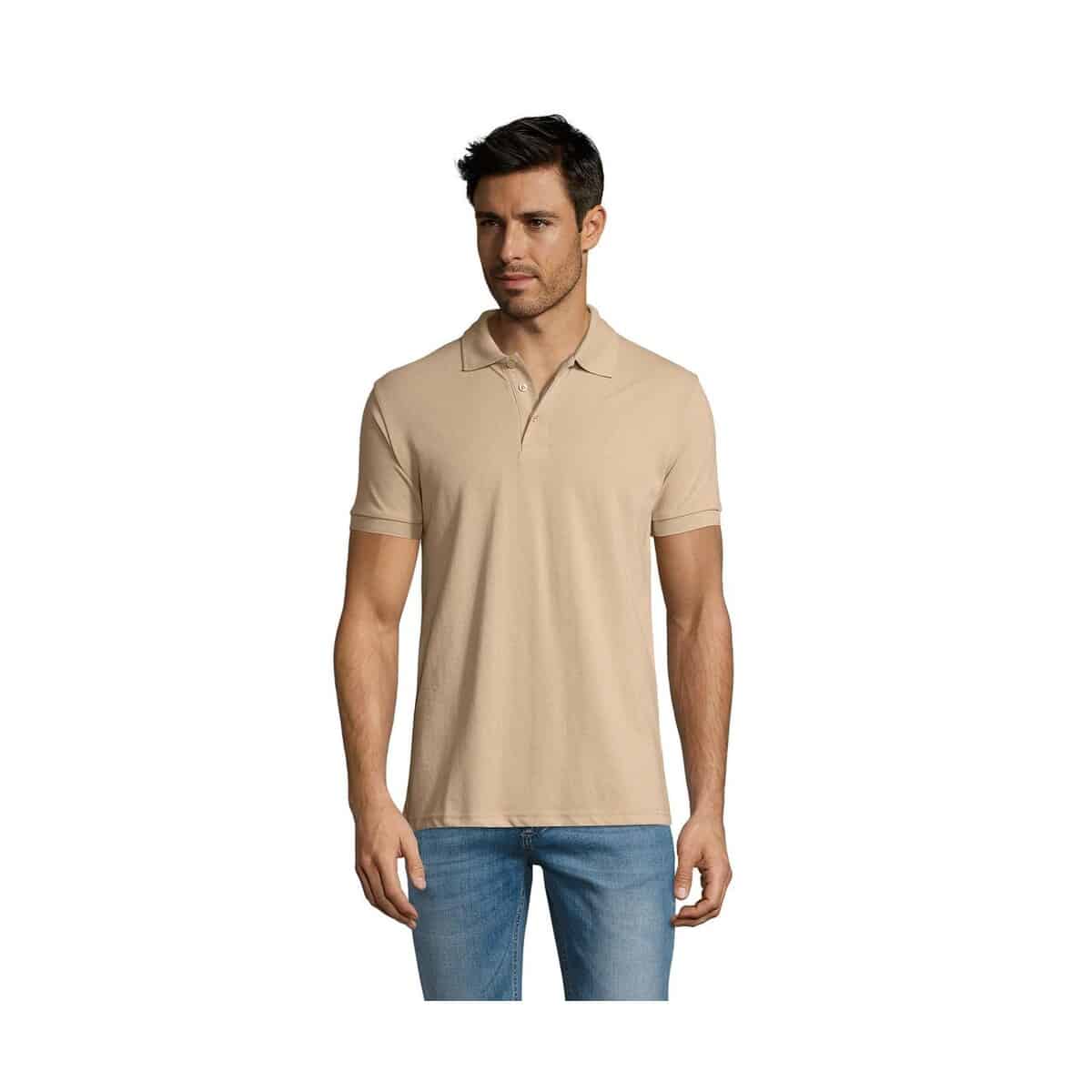 PRIME Męskie polo 200g PRIME MEN s00571-sa