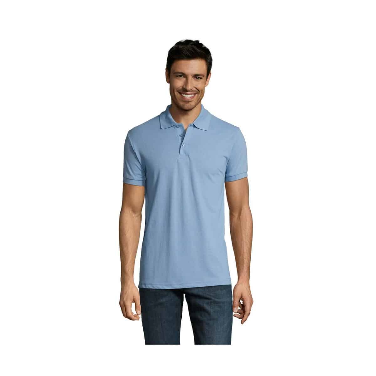 PRIME Męskie polo 200g PRIME MEN s00571-sp