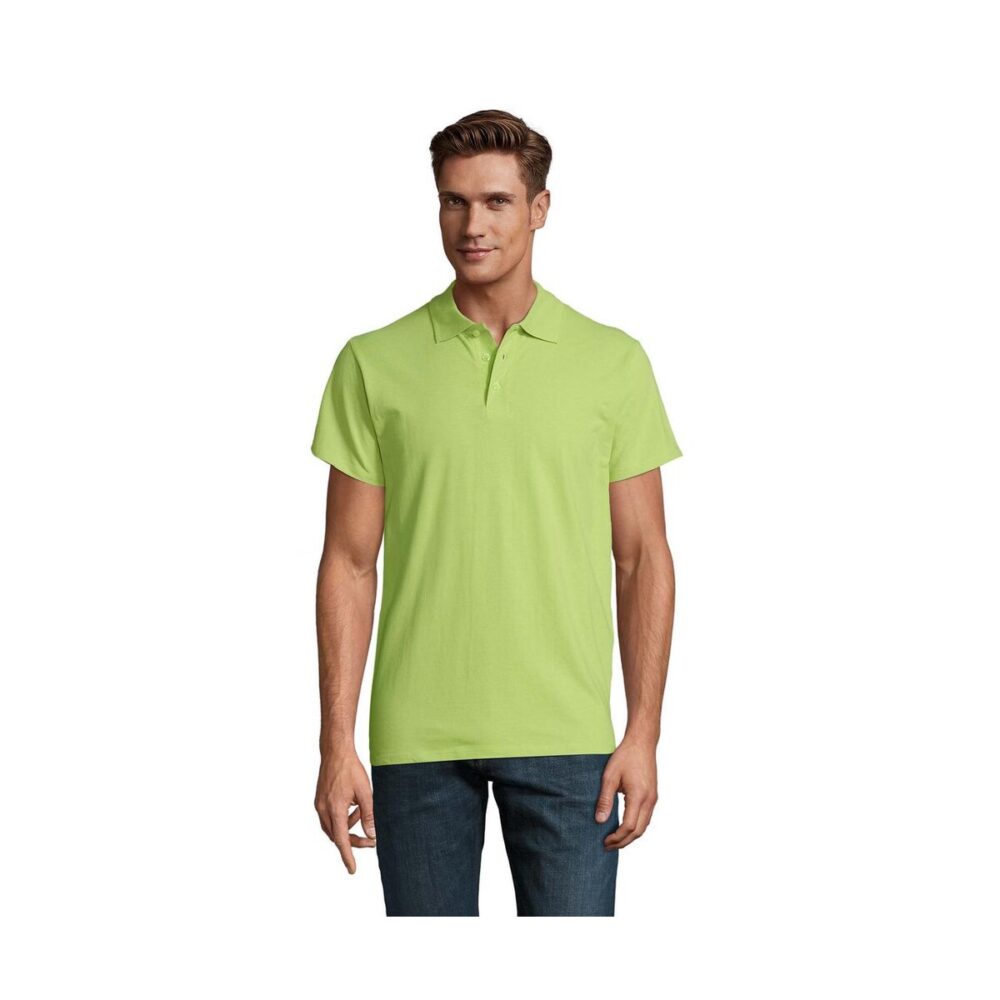SPRING II MEN Polo 210g SPRING II s11362-ag
