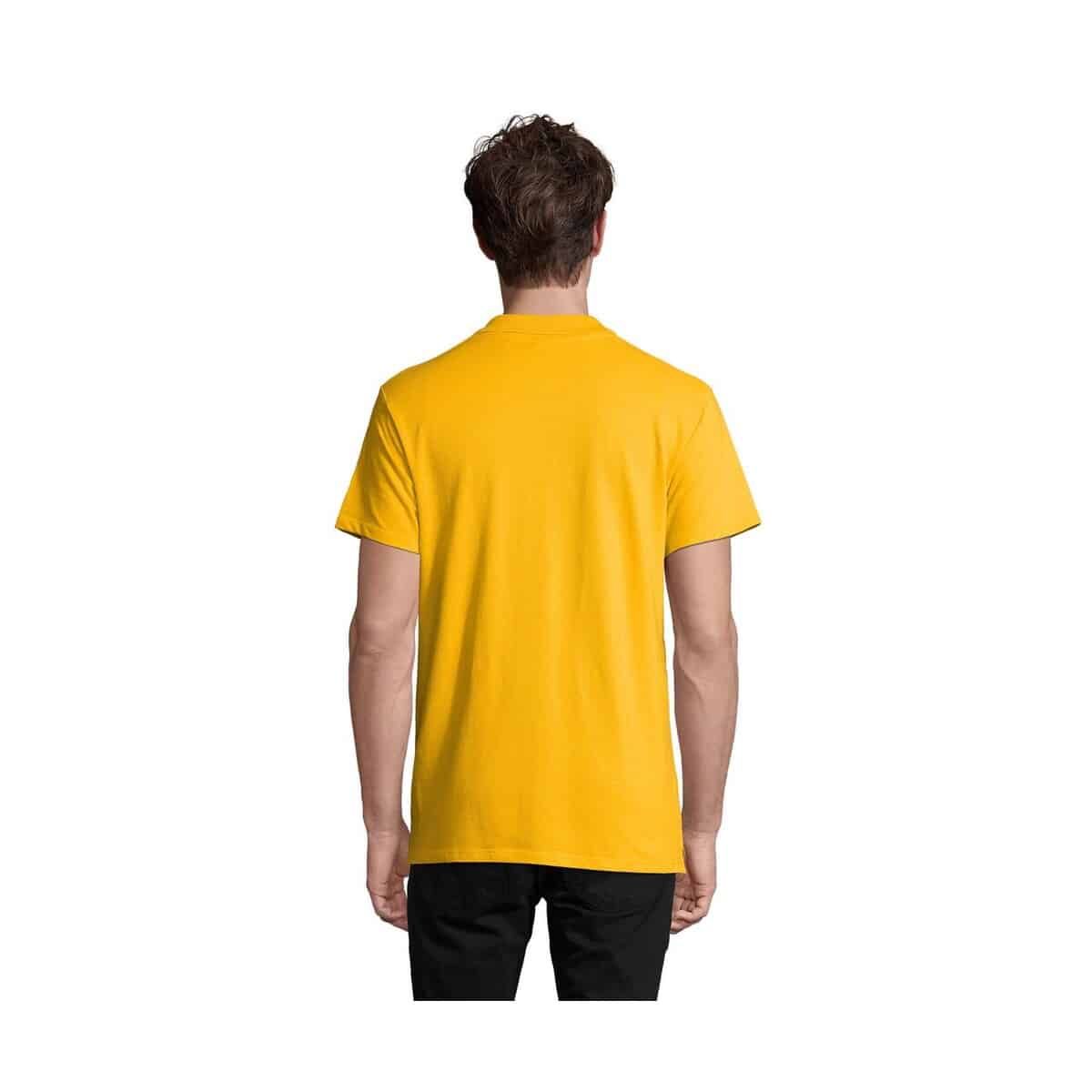 SPRING II MEN Polo 210g SPRING II s11362-go-back