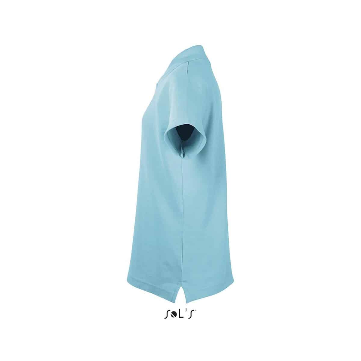 SUMMER II KIDS Polo 170g SUMMER II KIDS s11344-al-side