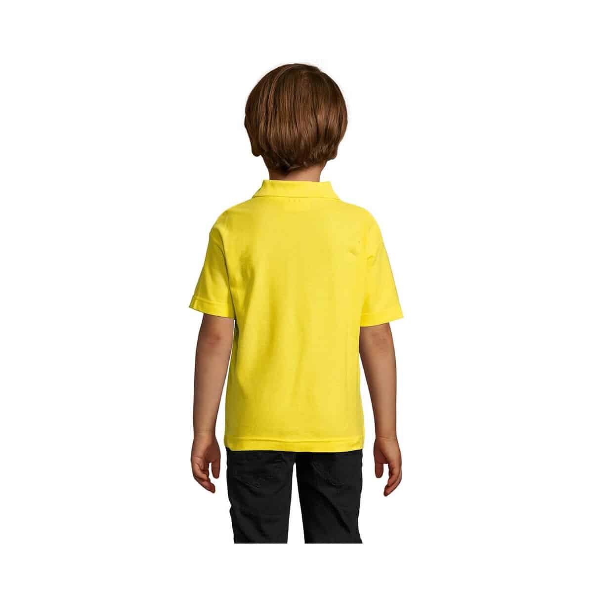 SUMMER II KIDS Polo 170g SUMMER II KIDS s11344-go-back