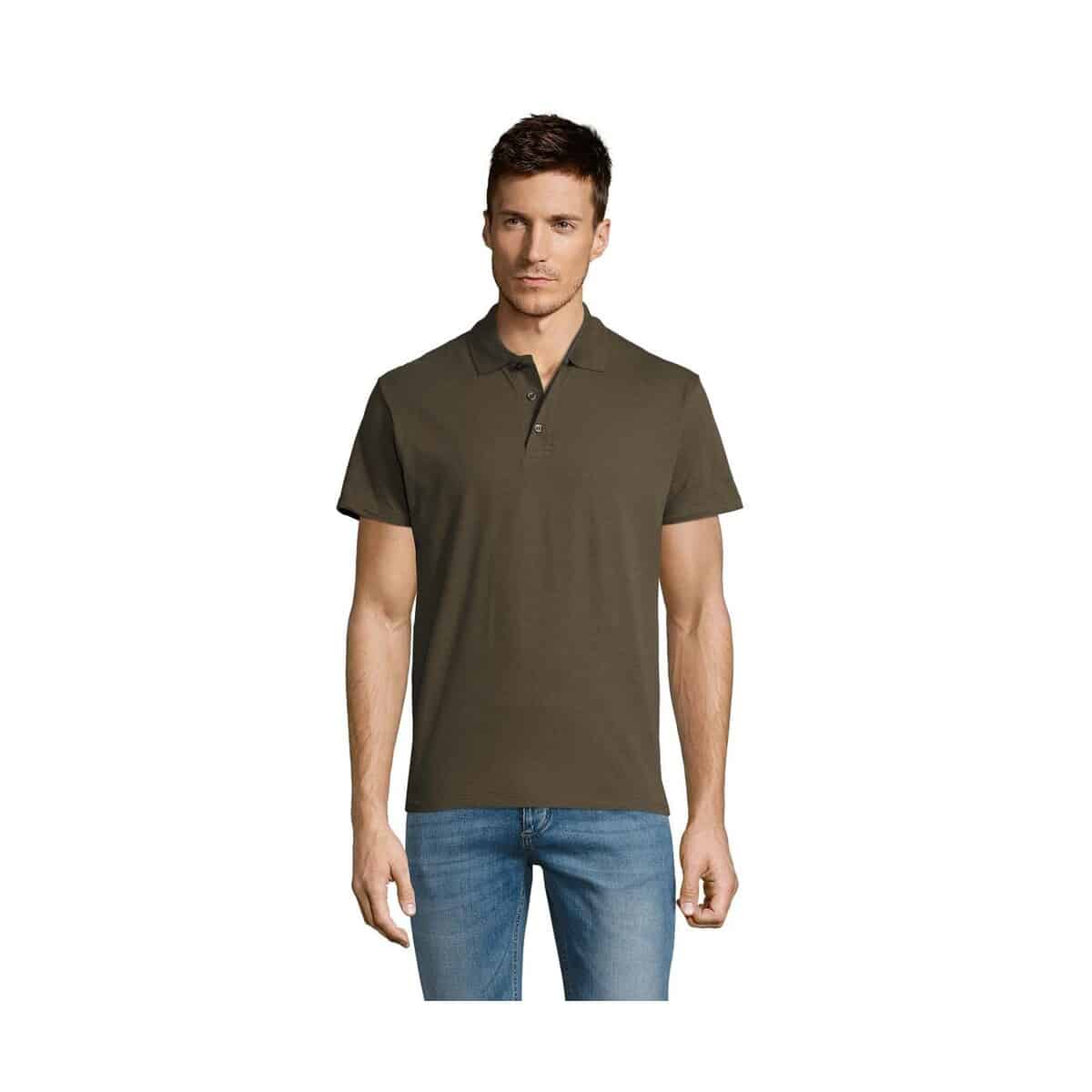 SUMMER II MEN polo 170g SUMMER II s11342-ar