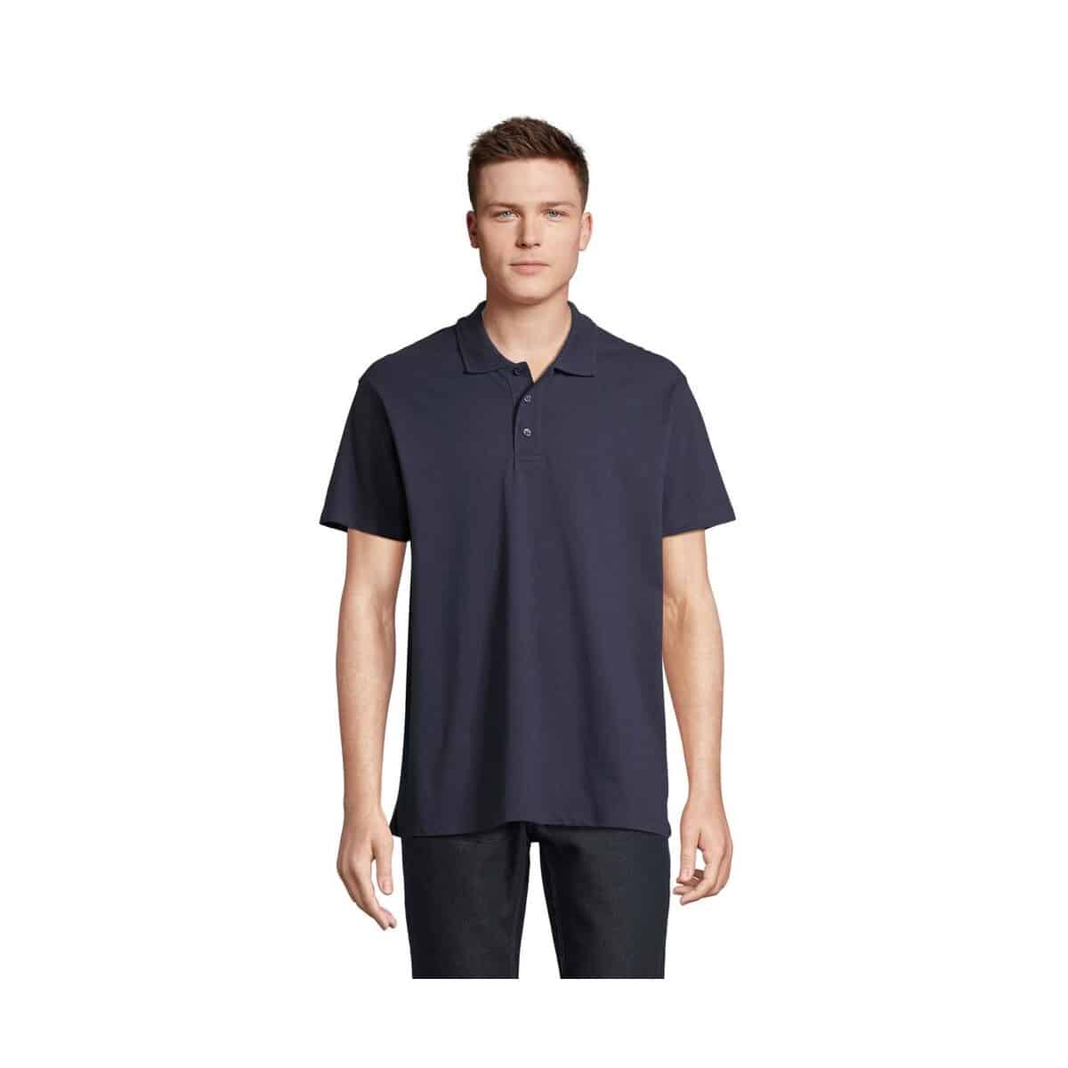 SUMMER II MEN polo 170g SUMMER II s11342-fn