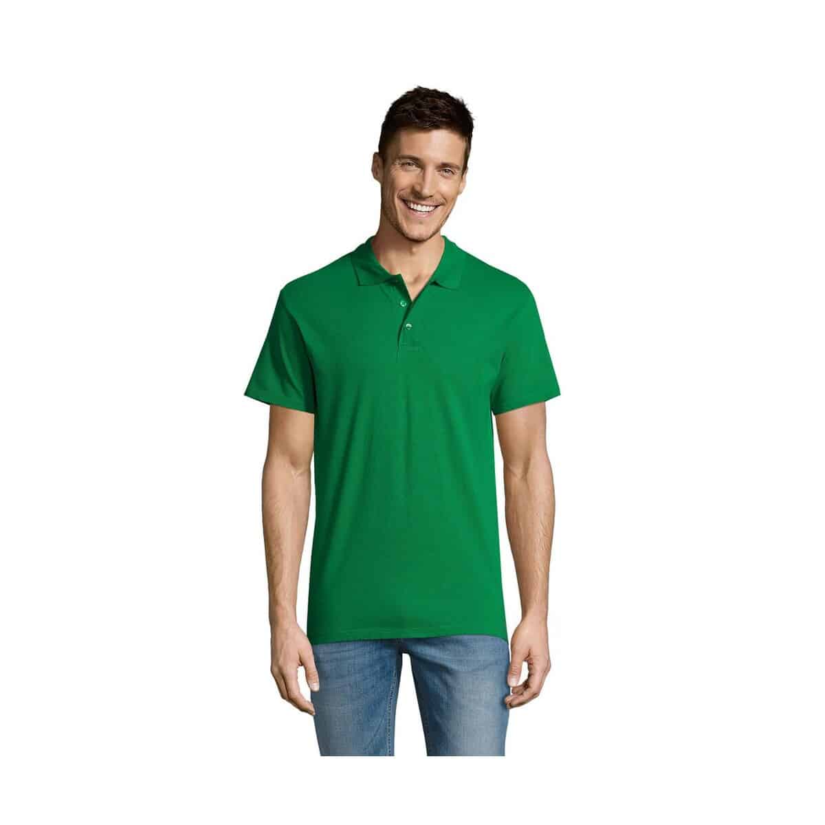 SUMMER II MEN polo 170g SUMMER II s11342-kg