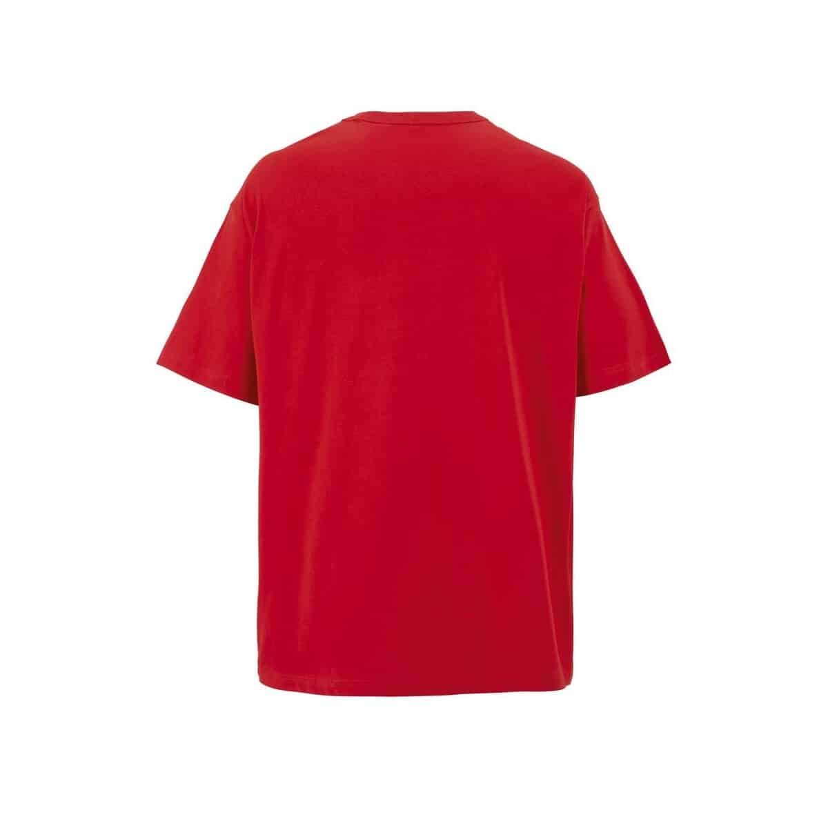 BOXY MEN T-SHIRT OVERSIZE BOXY MEN s03806-bt-back
