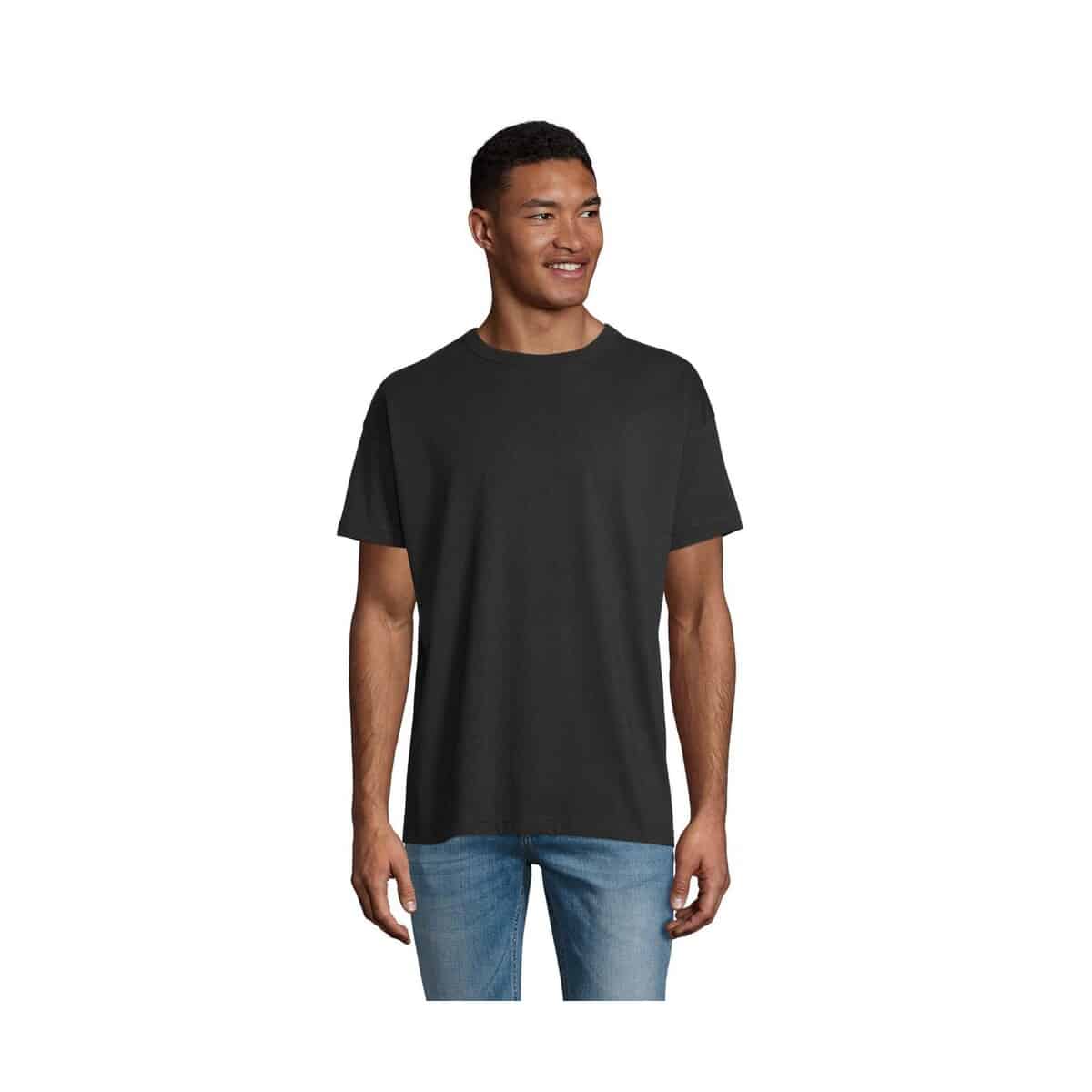 BOXY MEN T-SHIRT OVERSIZE BOXY MEN s03806-db