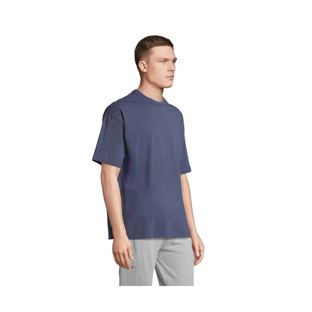 BOXY MEN T-SHIRT OVERSIZE BOXY MEN s03806-dm-side