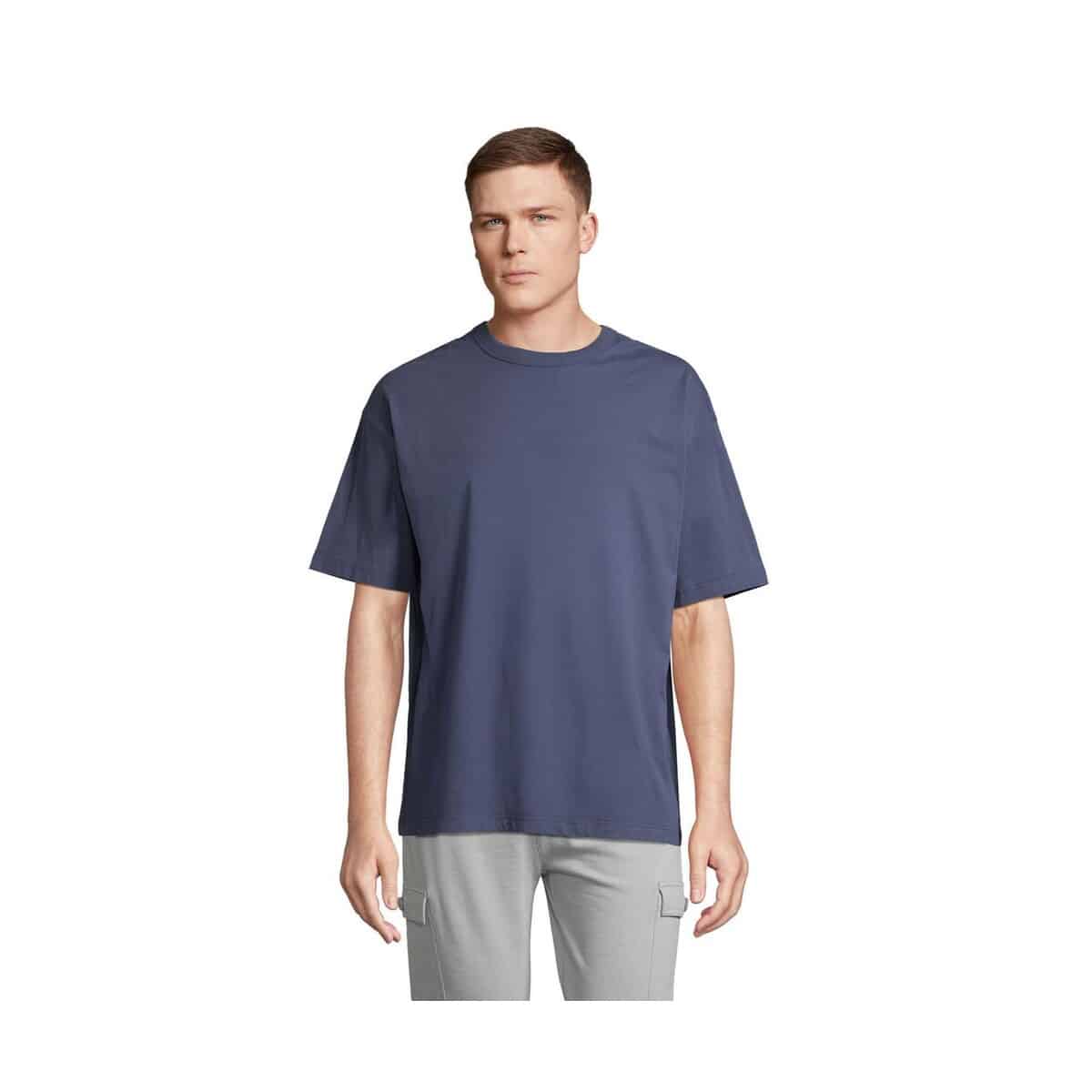 BOXY MEN T-SHIRT OVERSIZE BOXY MEN s03806-dm