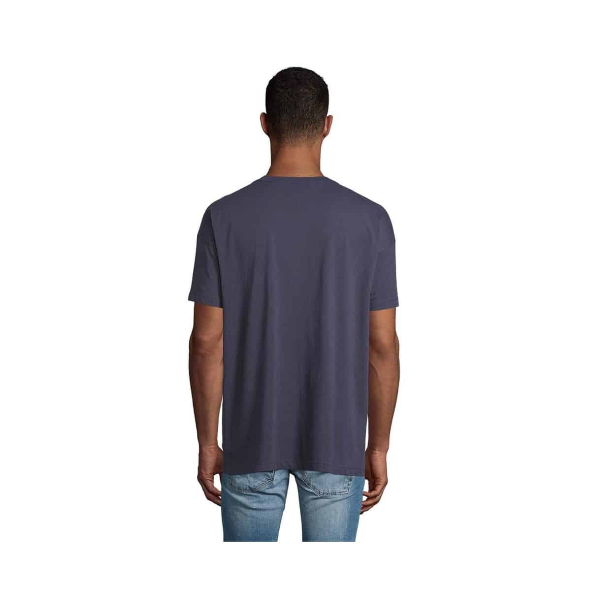 BOXY MEN T-SHIRT OVERSIZE BOXY MEN s03806-fn-back