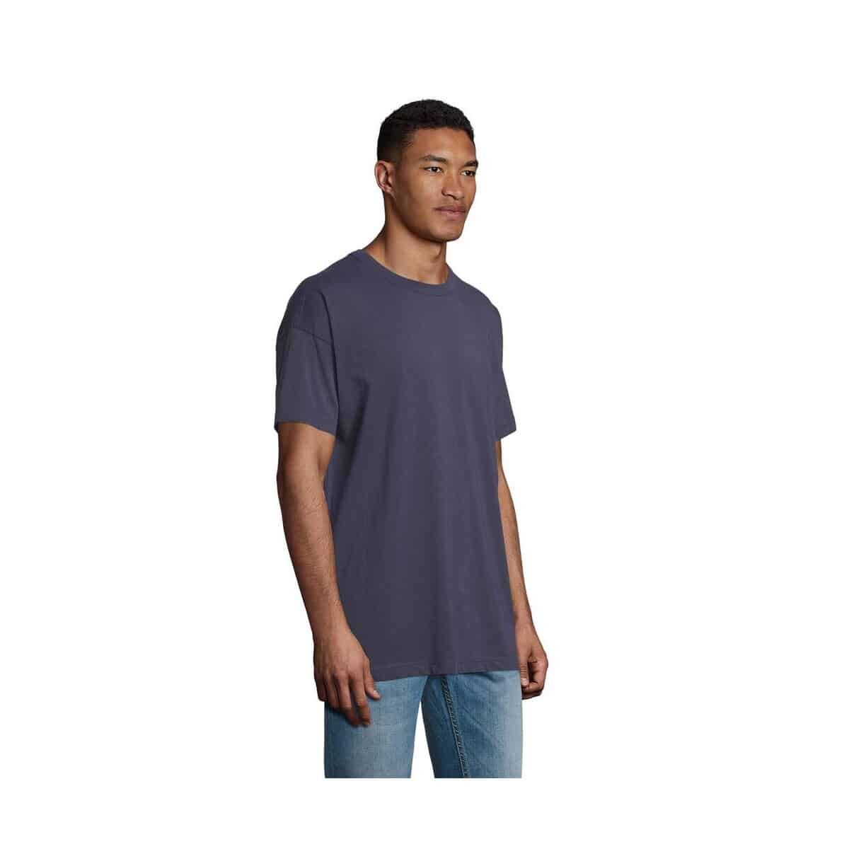 BOXY MEN T-SHIRT OVERSIZE BOXY MEN s03806-fn-side