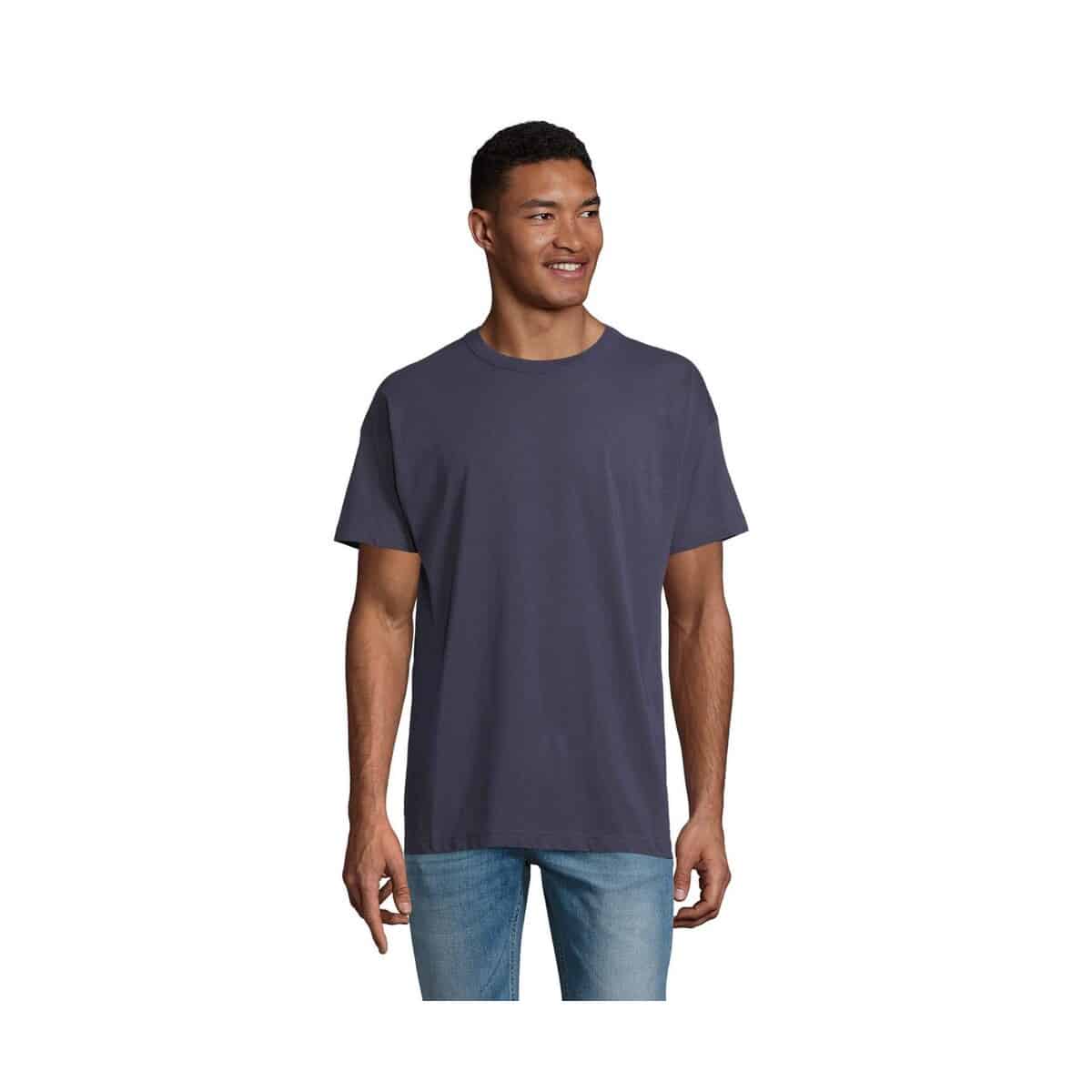 BOXY MEN T-SHIRT OVERSIZE BOXY MEN s03806-fn