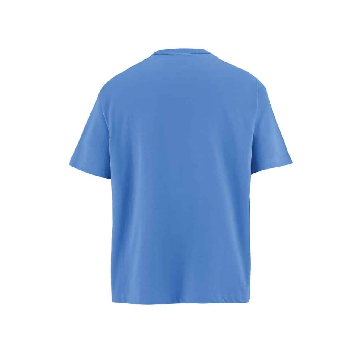 BOXY MEN T-SHIRT OVERSIZE BOXY MEN s03806-ir-back
