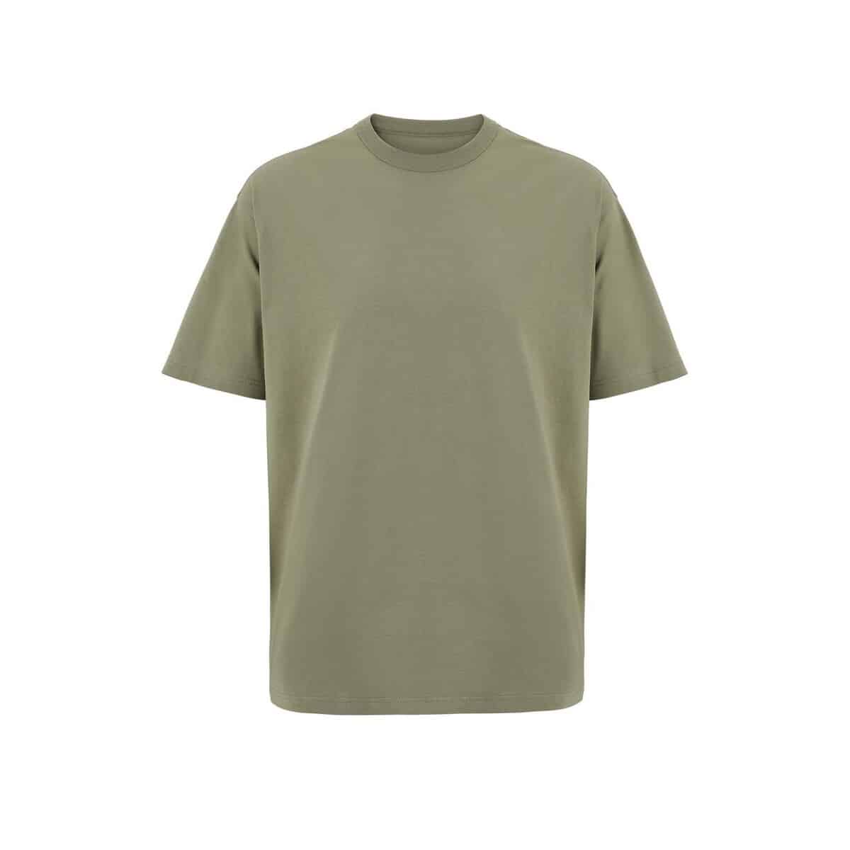 BOXY MEN T-SHIRT OVERSIZE BOXY MEN s03806-kh