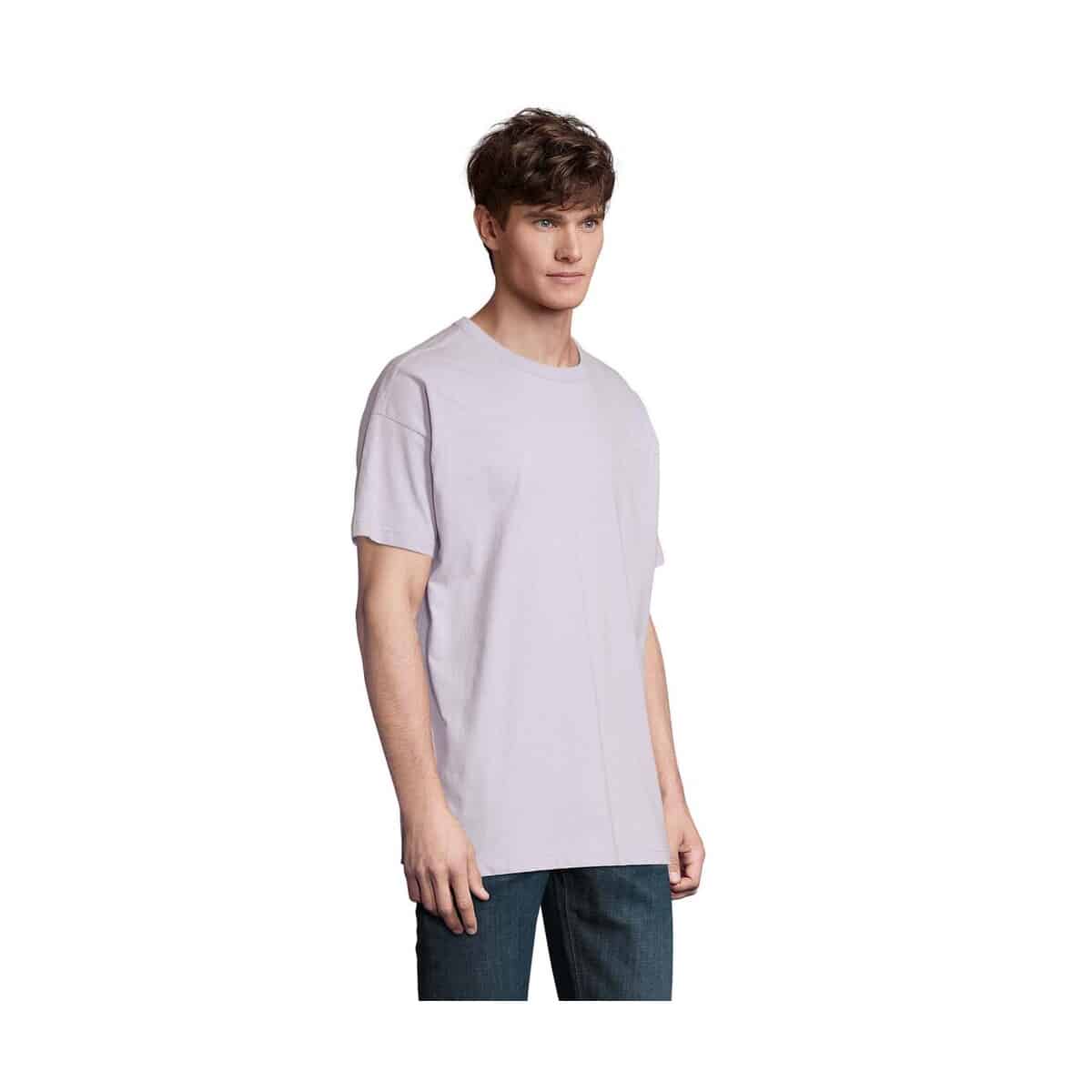 BOXY MEN T-SHIRT OVERSIZE BOXY MEN s03806-ll-back