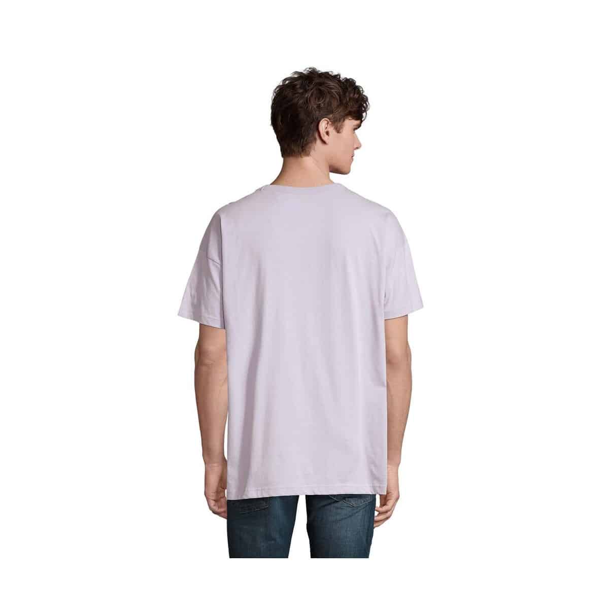 BOXY MEN T-SHIRT OVERSIZE BOXY MEN s03806-ll-side