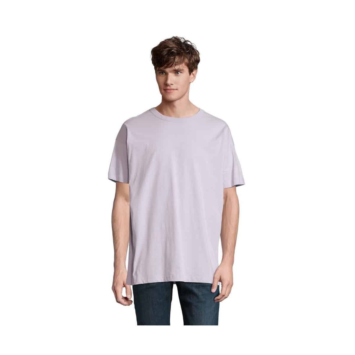 BOXY MEN T-SHIRT OVERSIZE BOXY MEN s03806-ll
