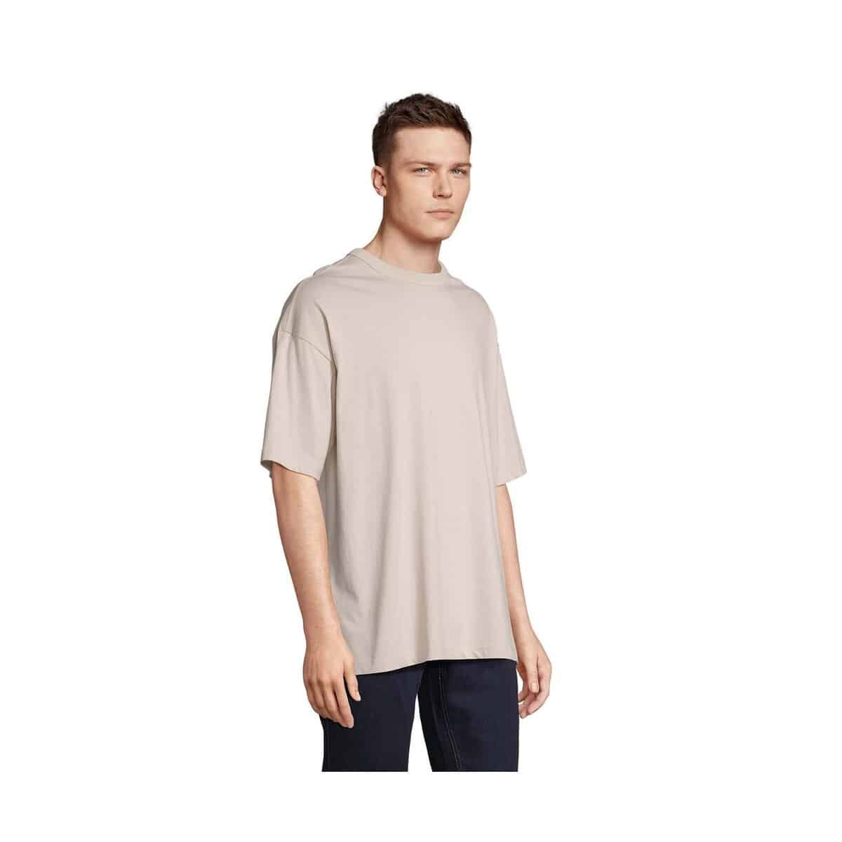 BOXY MEN T-SHIRT OVERSIZE BOXY MEN s03806-ln-side