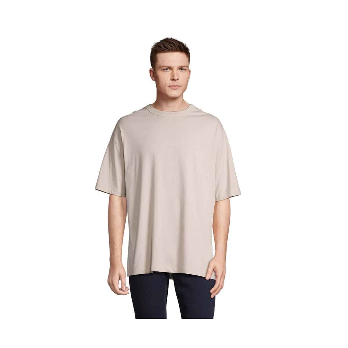 BOXY MEN T-SHIRT OVERSIZE BOXY MEN s03806-ln