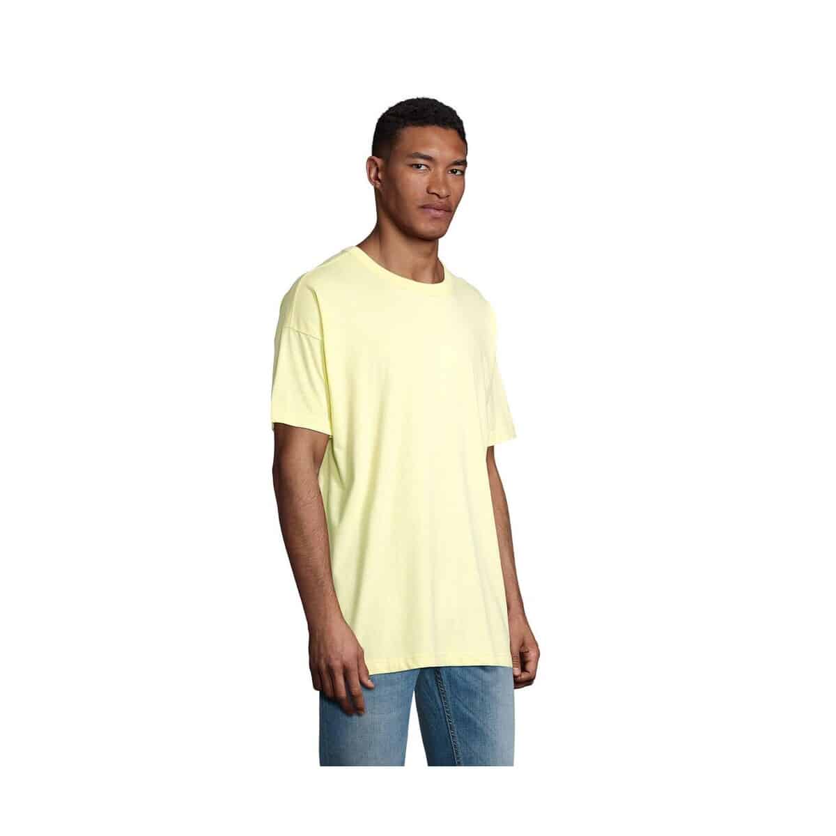 BOXY MEN T-SHIRT OVERSIZE BOXY MEN s03806-ly-side