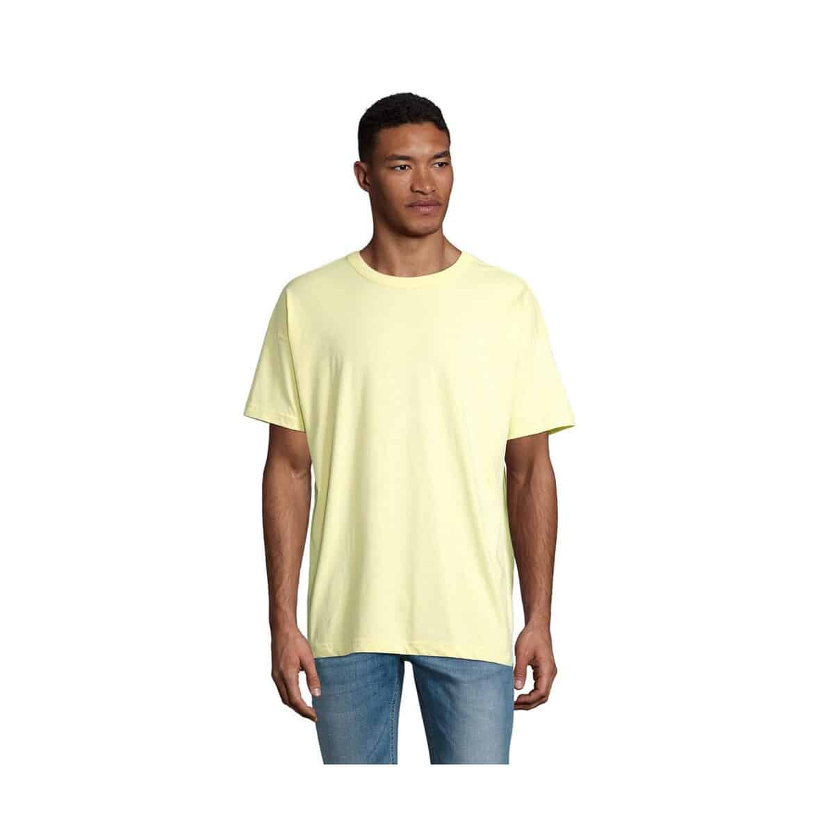 BOXY MEN T-SHIRT OVERSIZE BOXY MEN s03806-ly