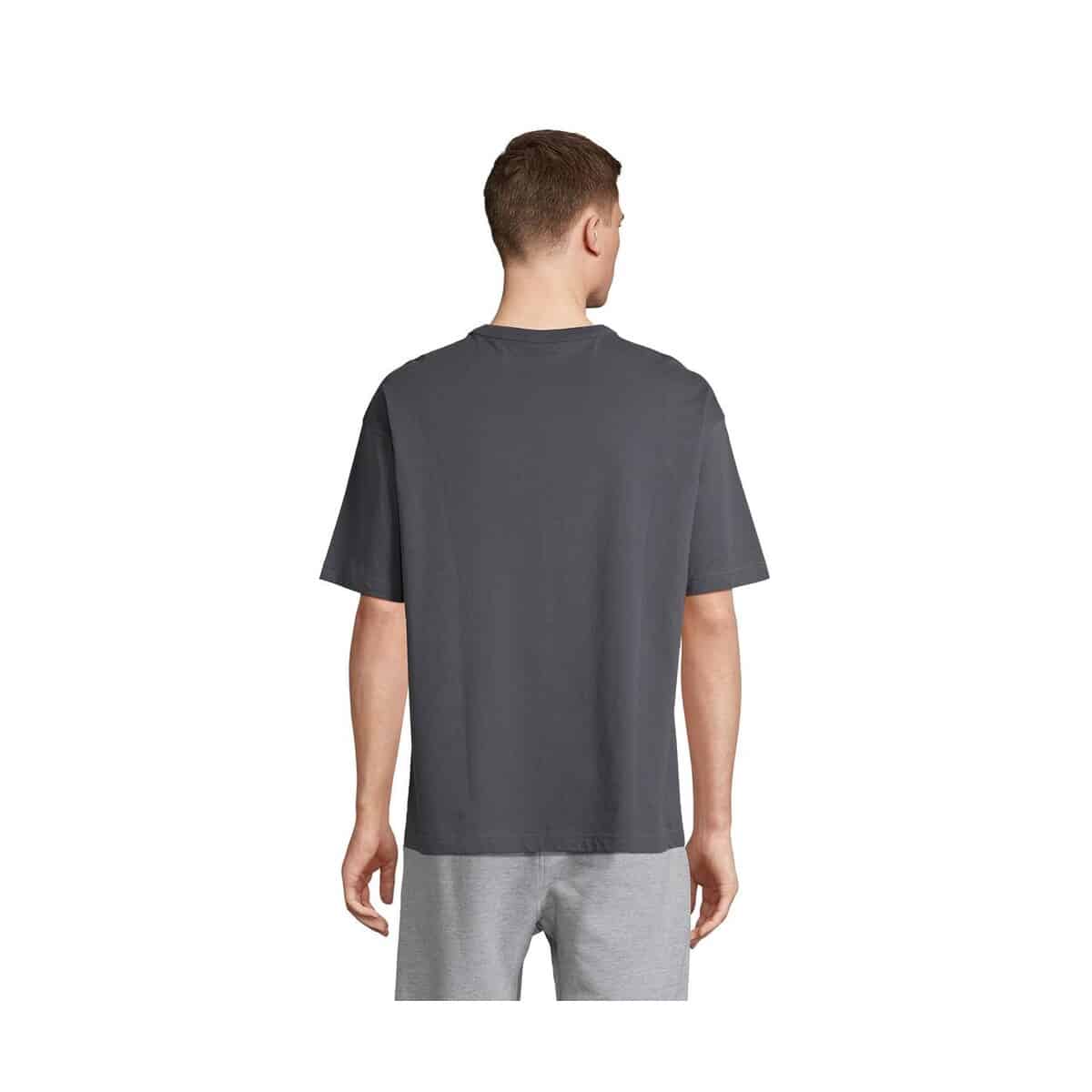 BOXY MEN T-SHIRT OVERSIZE BOXY MEN s03806-mu-back