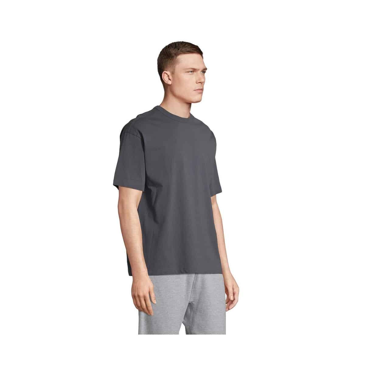 BOXY MEN T-SHIRT OVERSIZE BOXY MEN s03806-mu-side